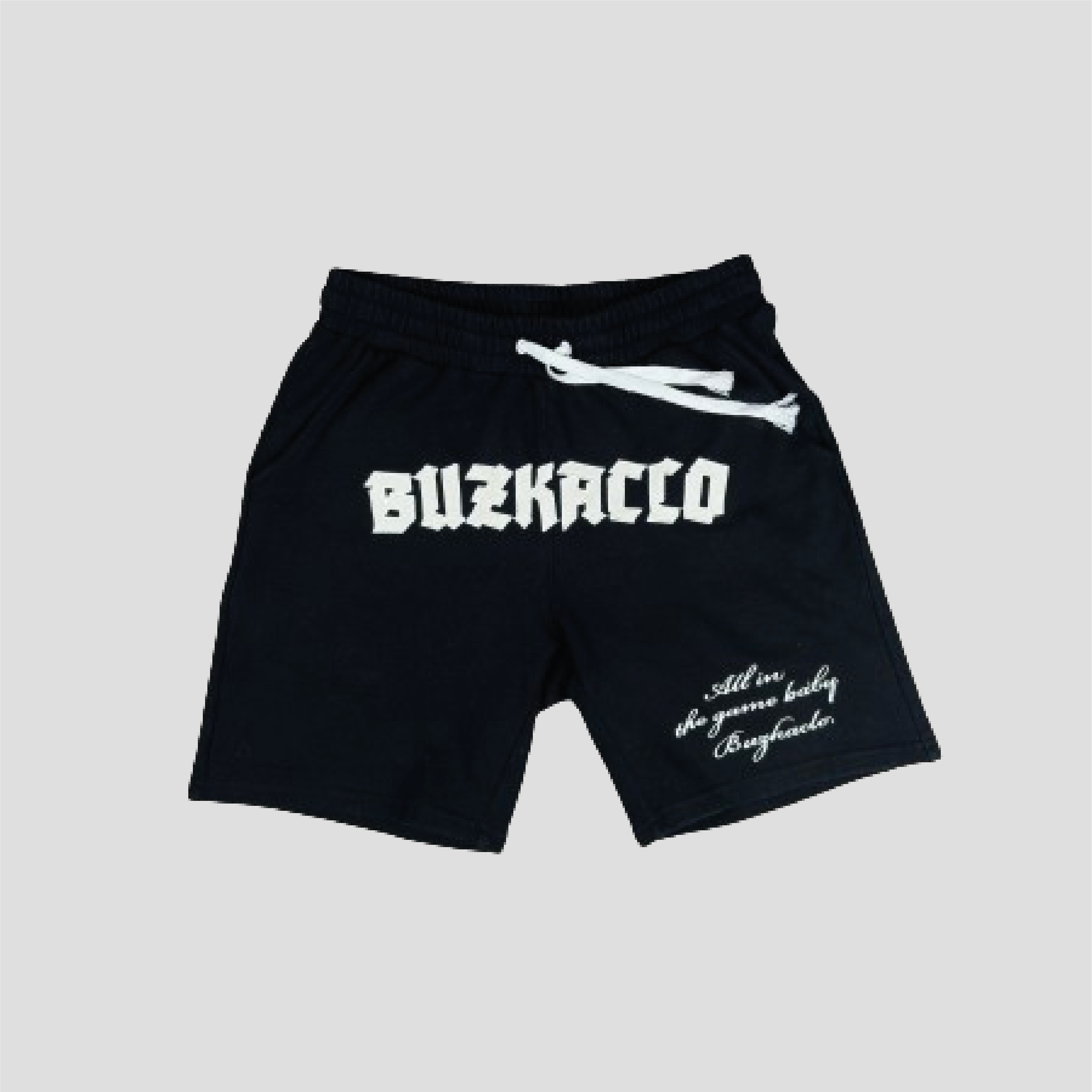 BLACK BZK SHORTS